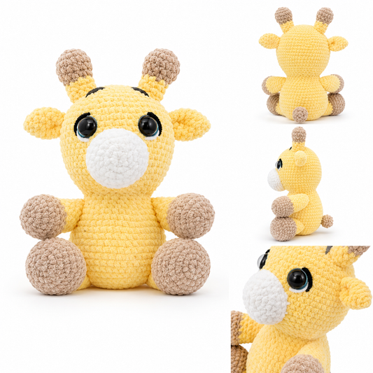 Giraffe ￼