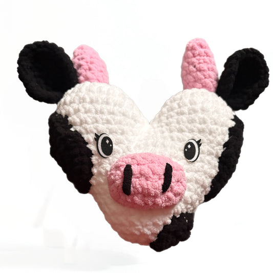 Heart Cow ￼