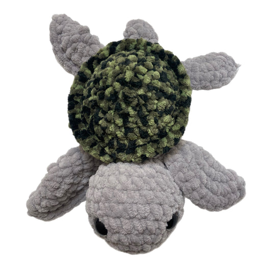 Gray Turtle 🐢