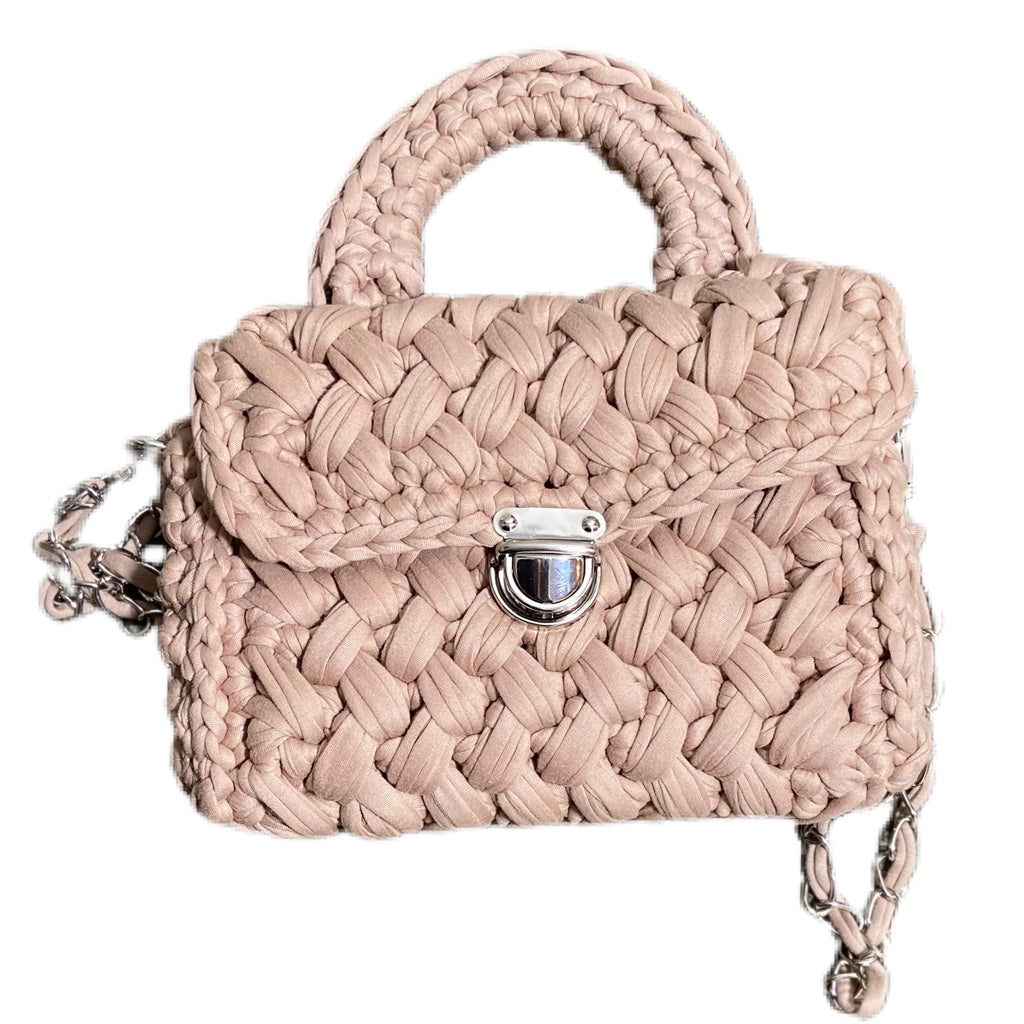 Pick Me Up Pink Bag